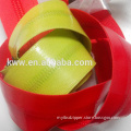 PVC zipper with waterproof materiall on wholesale